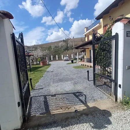 Δωμάτια σε οικογενειακή κατοικία Podere Valle Pozzo *