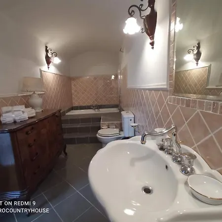 Habitación en casa particular Podere Valle Pozzo *