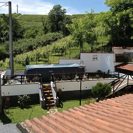 Podere Valle Pozzo Δωμάτια σε οικογενειακή κατοικία