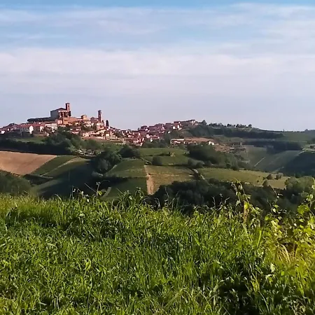 홈스테이 Podere Valle Pozzo