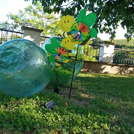 Podere Valle Pozzo 홈스테이 *