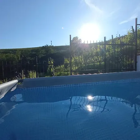 Homestay Podere Valle Pozzo *