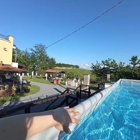 홈스테이 Podere Valle Pozzo 카날레