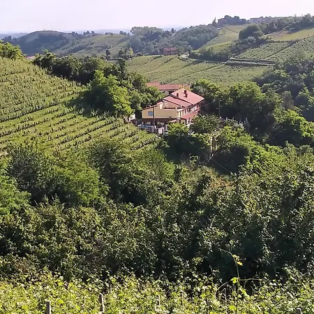 Δωμάτια σε οικογενειακή κατοικία Podere Valle Pozzo *