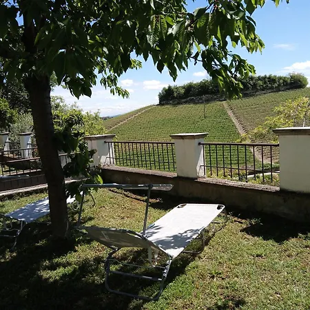 Δωμάτια σε οικογενειακή κατοικία Podere Valle Pozzo *