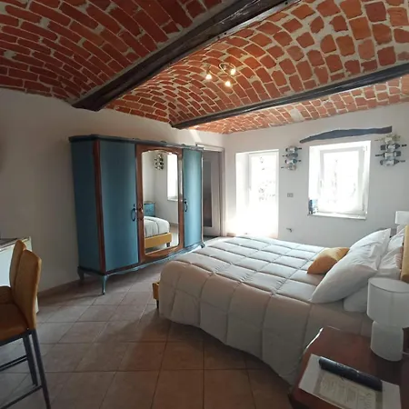 Podere Valle Pozzo Δωμάτια σε οικογενειακή κατοικία Canale