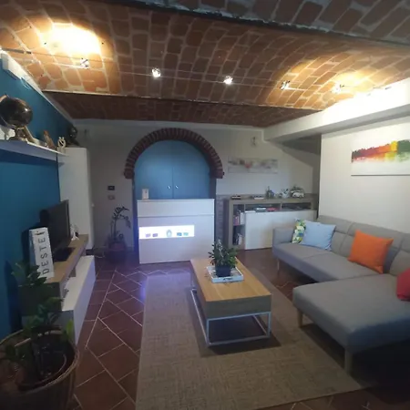 Privat bolig Podere Valle Pozzo *