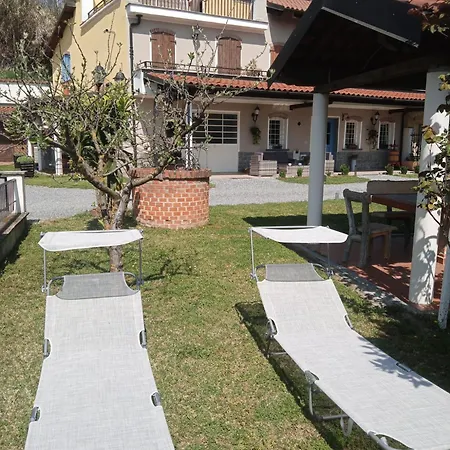 Δωμάτια σε οικογενειακή κατοικία Podere Valle Pozzo