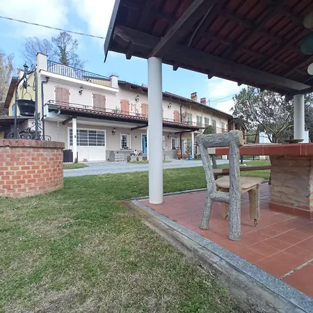 Δωμάτια σε οικογενειακή κατοικία Podere Valle Pozzo *