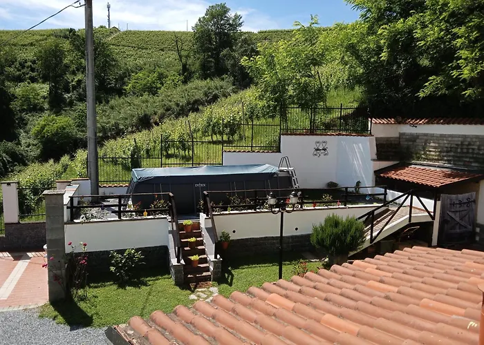 Podere Valle Pozzo 홈스테이