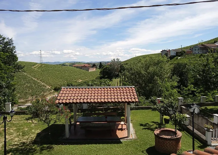 Podere Valle Pozzo * 카날레
