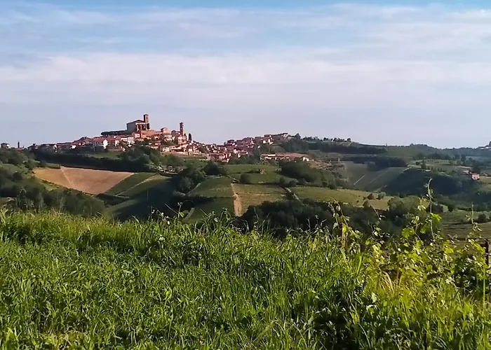 홈스테이 Podere Valle Pozzo