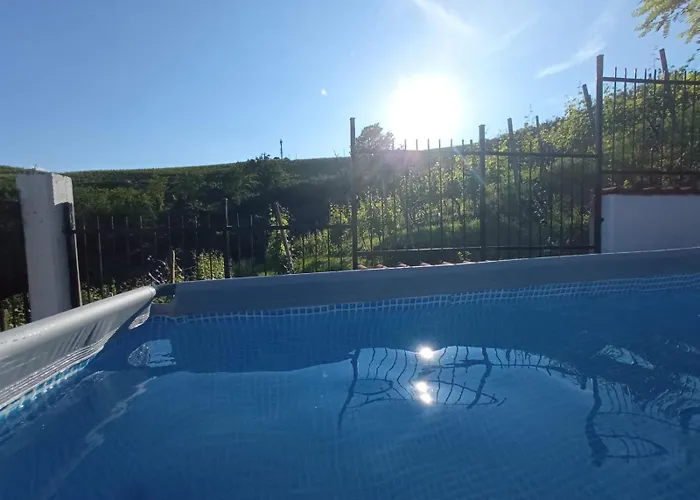 홈스테이 Podere Valle Pozzo *