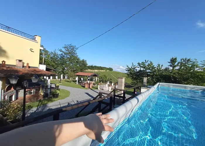 홈스테이 Podere Valle Pozzo 카날레