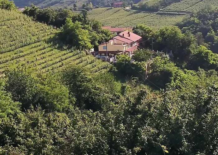홈스테이 Podere Valle Pozzo *