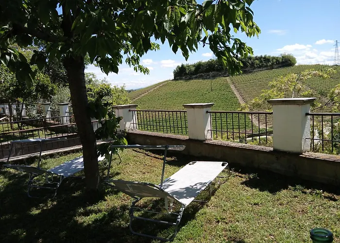 홈스테이 Podere Valle Pozzo *