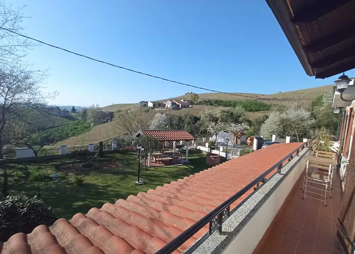 Podere Valle Pozzo 홈스테이