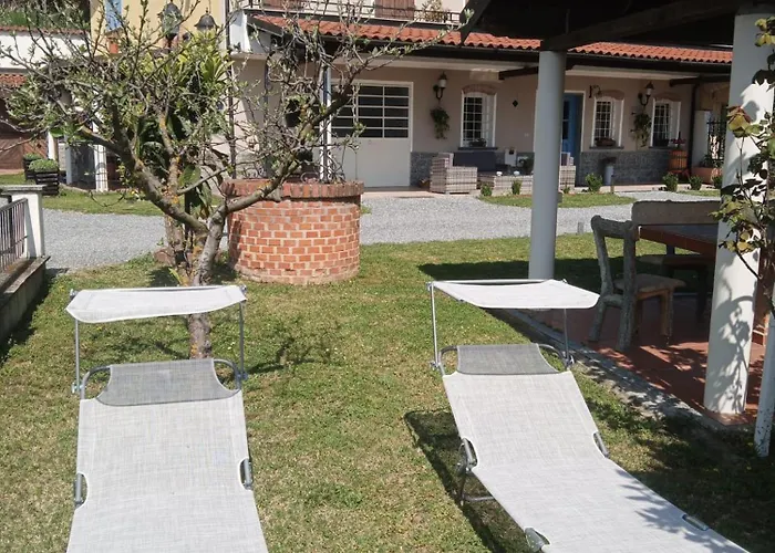 홈스테이 Podere Valle Pozzo